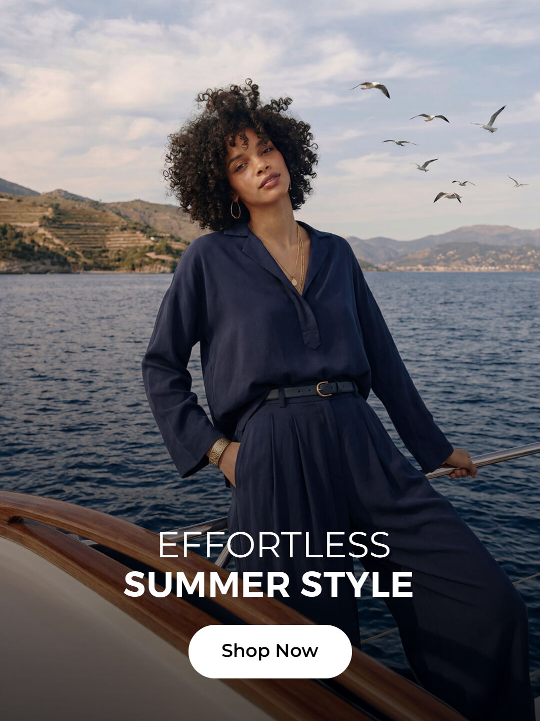 Elegant wardrobe  : summer edition